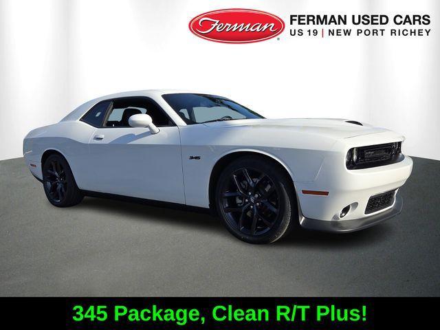 used 2023 Dodge Challenger car, priced at $35,998