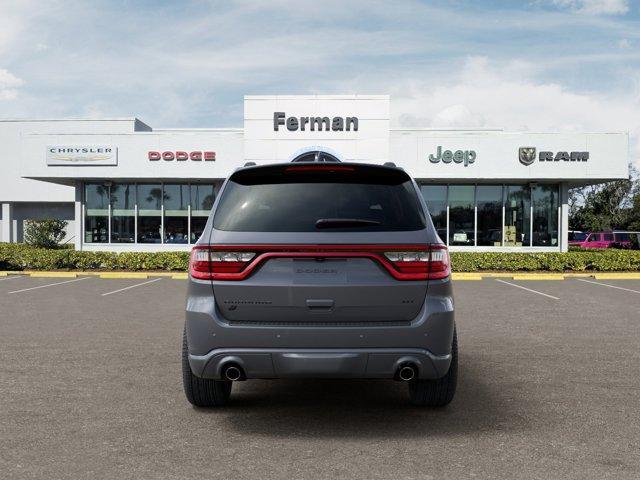 new 2026 Dodge Durango car, priced at $53,137