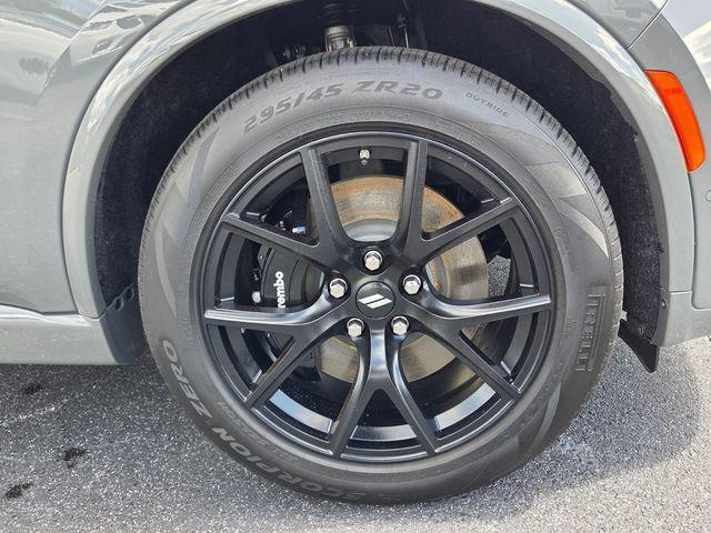 new 2026 Dodge Durango car, priced at $53,288