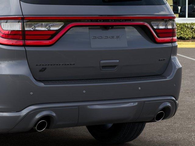 new 2026 Dodge Durango car, priced at $53,137