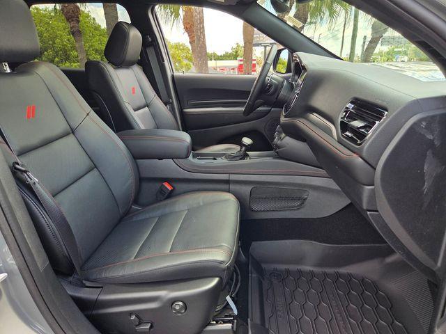 new 2026 Dodge Durango car, priced at $53,288
