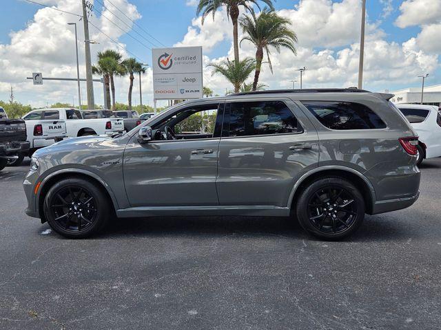 new 2026 Dodge Durango car, priced at $53,288
