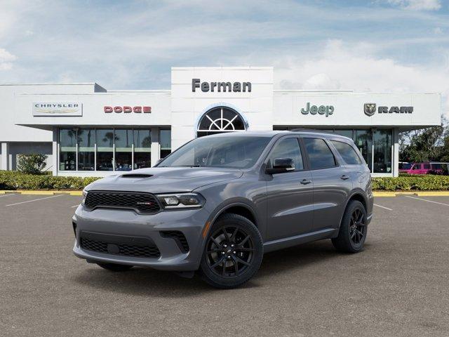 new 2026 Dodge Durango car, priced at $53,137