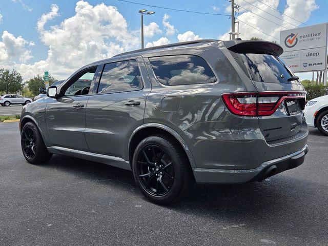 new 2026 Dodge Durango car, priced at $53,288