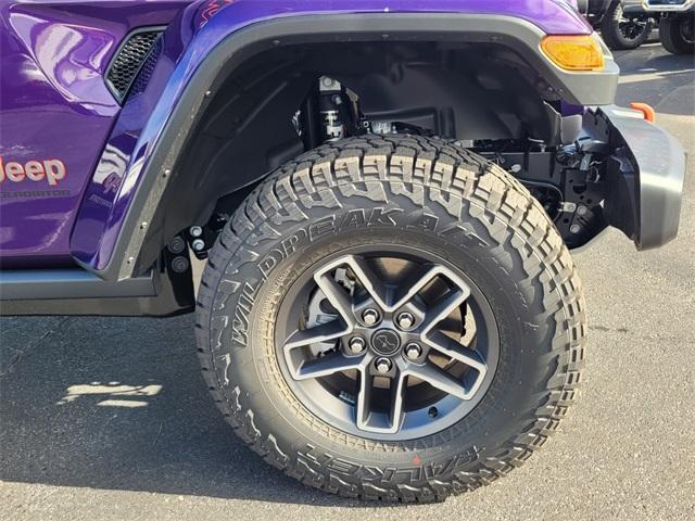 new 2026 Jeep Gladiator car, priced at $53,790