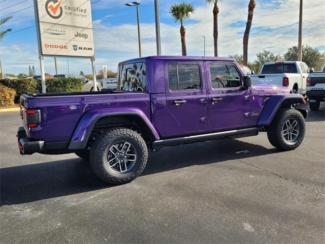 new 2026 Jeep Gladiator car, priced at $53,790