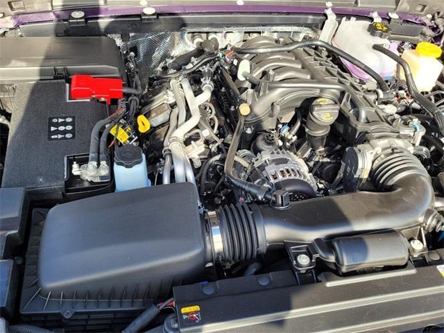 new 2026 Jeep Gladiator car, priced at $53,790