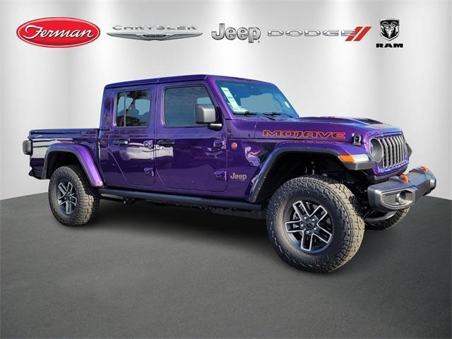 new 2026 Jeep Gladiator car, priced at $53,790