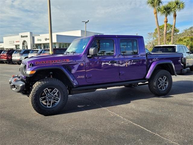 new 2026 Jeep Gladiator car, priced at $53,790
