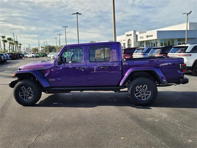 new 2026 Jeep Gladiator car, priced at $53,790