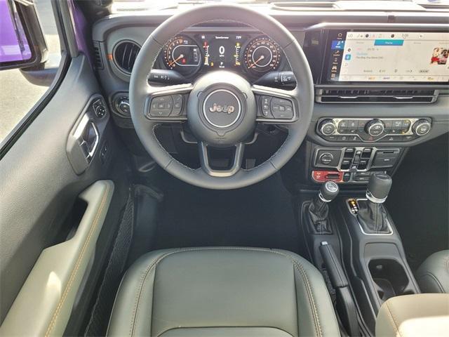 new 2026 Jeep Gladiator car, priced at $53,790