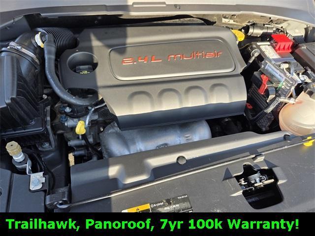 used 2022 Jeep Compass car, priced at $22,500