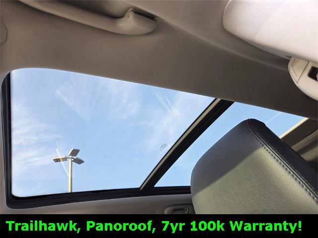 used 2022 Jeep Compass car, priced at $22,500