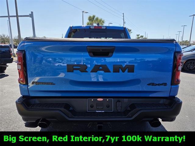 used 2026 Ram 1500 car, priced at $58,888