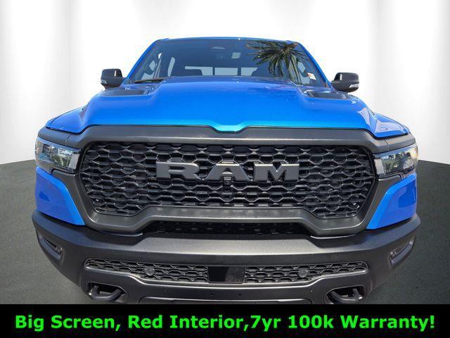 used 2026 Ram 1500 car, priced at $54,555