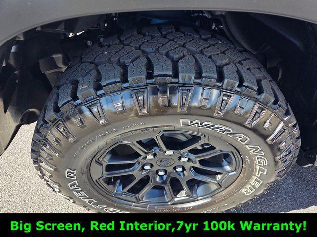 used 2026 Ram 1500 car, priced at $54,555