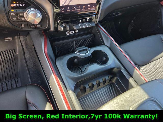 used 2026 Ram 1500 car, priced at $54,555