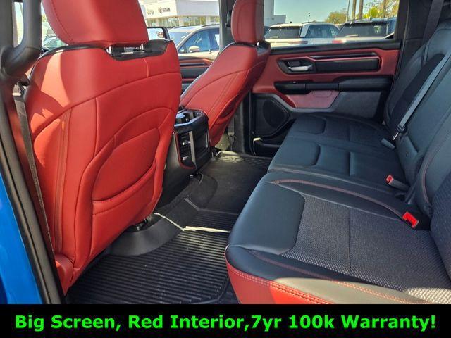 used 2026 Ram 1500 car, priced at $54,555