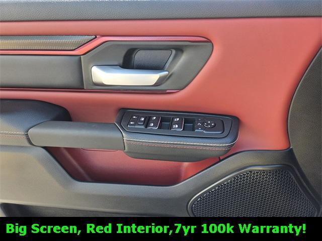 used 2026 Ram 1500 car, priced at $58,888