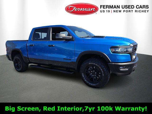 used 2026 Ram 1500 car, priced at $56,555