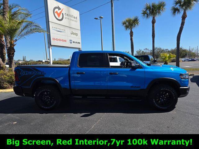 used 2026 Ram 1500 car, priced at $54,555