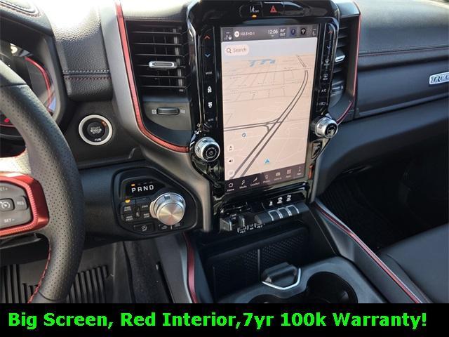 used 2026 Ram 1500 car, priced at $58,888
