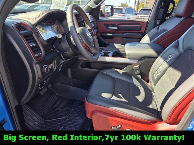 used 2026 Ram 1500 car, priced at $58,888