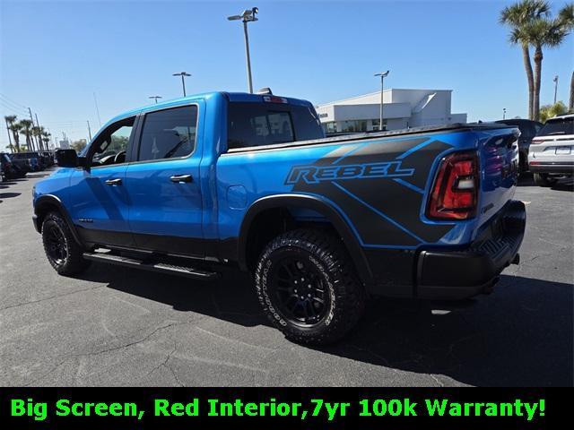 used 2026 Ram 1500 car, priced at $58,888