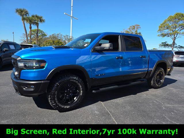 used 2026 Ram 1500 car, priced at $54,555