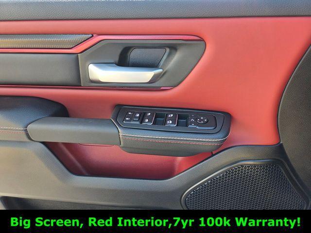 used 2026 Ram 1500 car, priced at $54,555