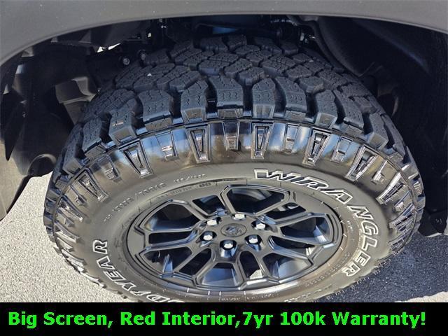 used 2026 Ram 1500 car, priced at $58,888