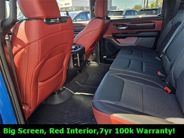 used 2026 Ram 1500 car, priced at $58,888