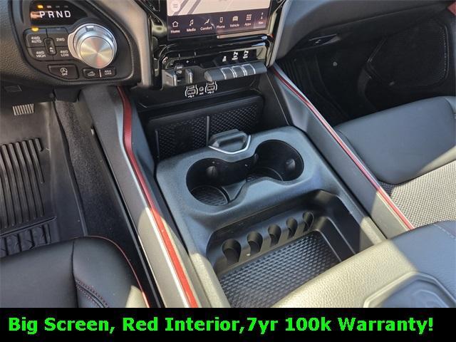 used 2026 Ram 1500 car, priced at $58,888