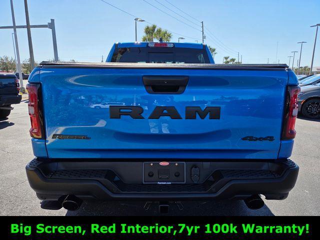 used 2026 Ram 1500 car, priced at $54,555