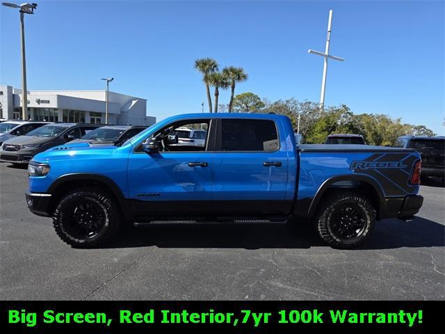 used 2026 Ram 1500 car, priced at $58,888