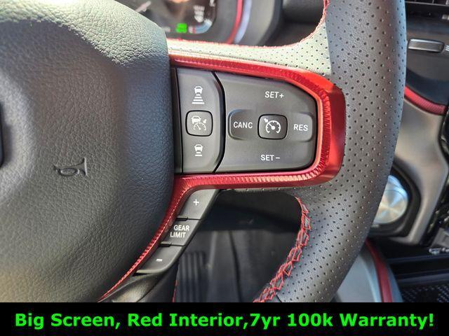 used 2026 Ram 1500 car, priced at $54,555