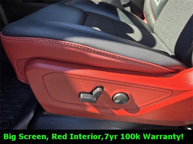 used 2026 Ram 1500 car, priced at $58,888