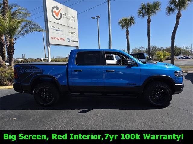 used 2026 Ram 1500 car, priced at $58,888
