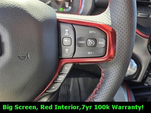 used 2026 Ram 1500 car, priced at $58,888