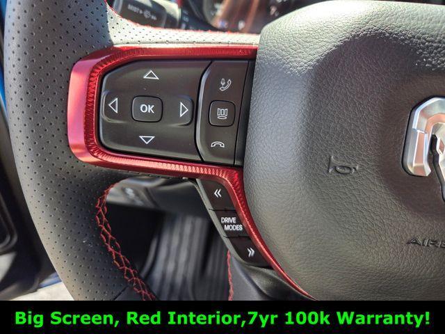 used 2026 Ram 1500 car, priced at $54,555