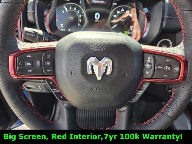 used 2026 Ram 1500 car, priced at $58,888
