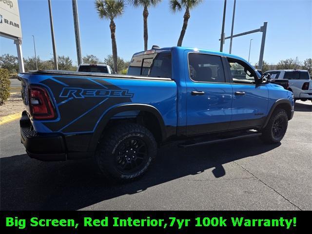 used 2026 Ram 1500 car, priced at $58,888