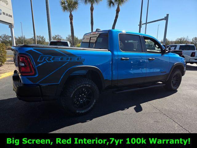 used 2026 Ram 1500 car, priced at $54,555