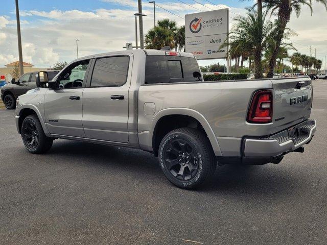 new 2026 Ram 1500 car, priced at $51,668