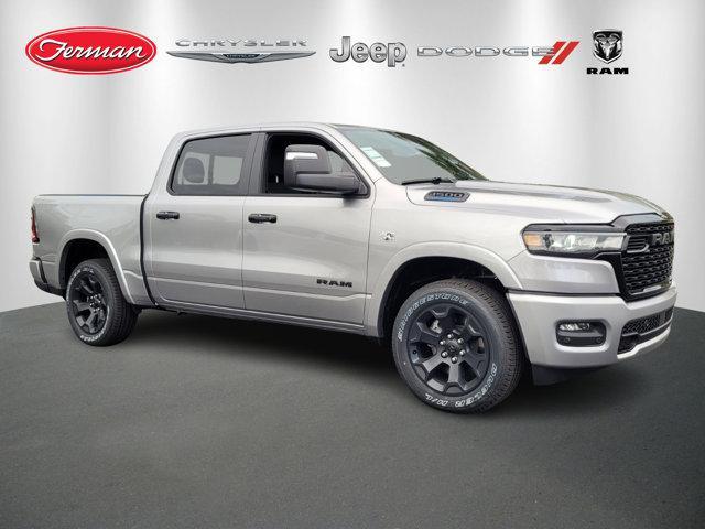 new 2026 Ram 1500 car, priced at $51,668