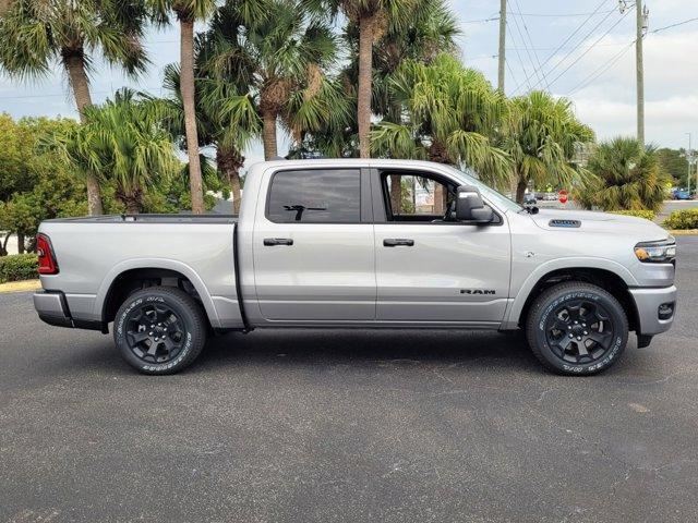 new 2026 Ram 1500 car, priced at $51,668