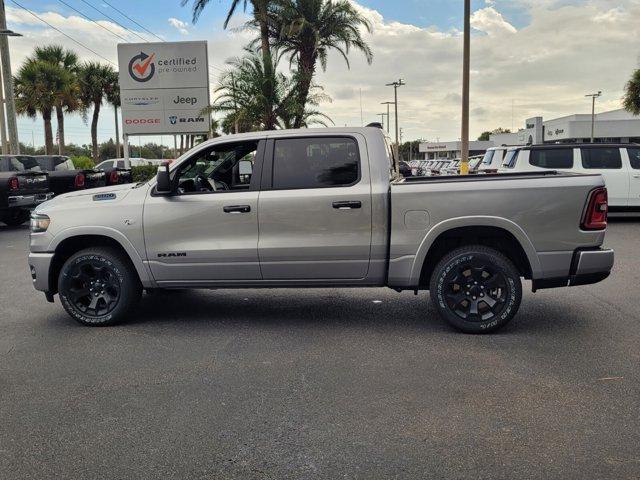 new 2026 Ram 1500 car, priced at $51,668