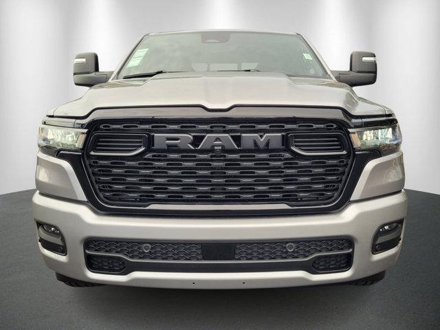 new 2026 Ram 1500 car, priced at $51,668
