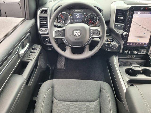 new 2026 Ram 1500 car, priced at $51,668