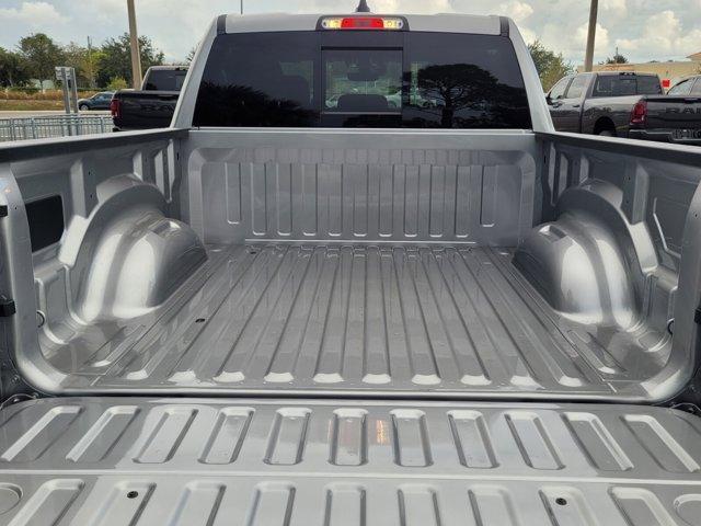 new 2026 Ram 1500 car, priced at $51,668